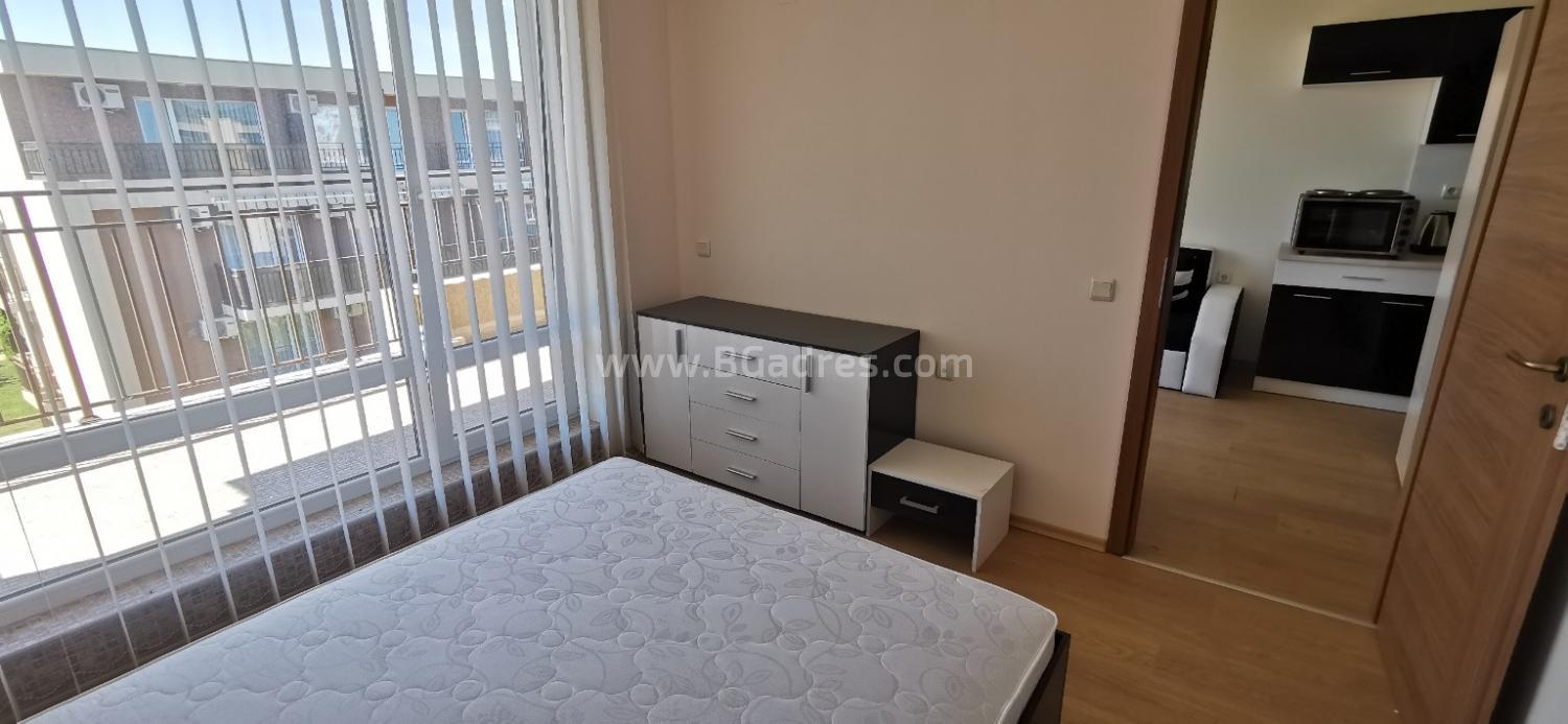 Preiswerte Zweizimmerwohnung am Sonnenstrand І №3186