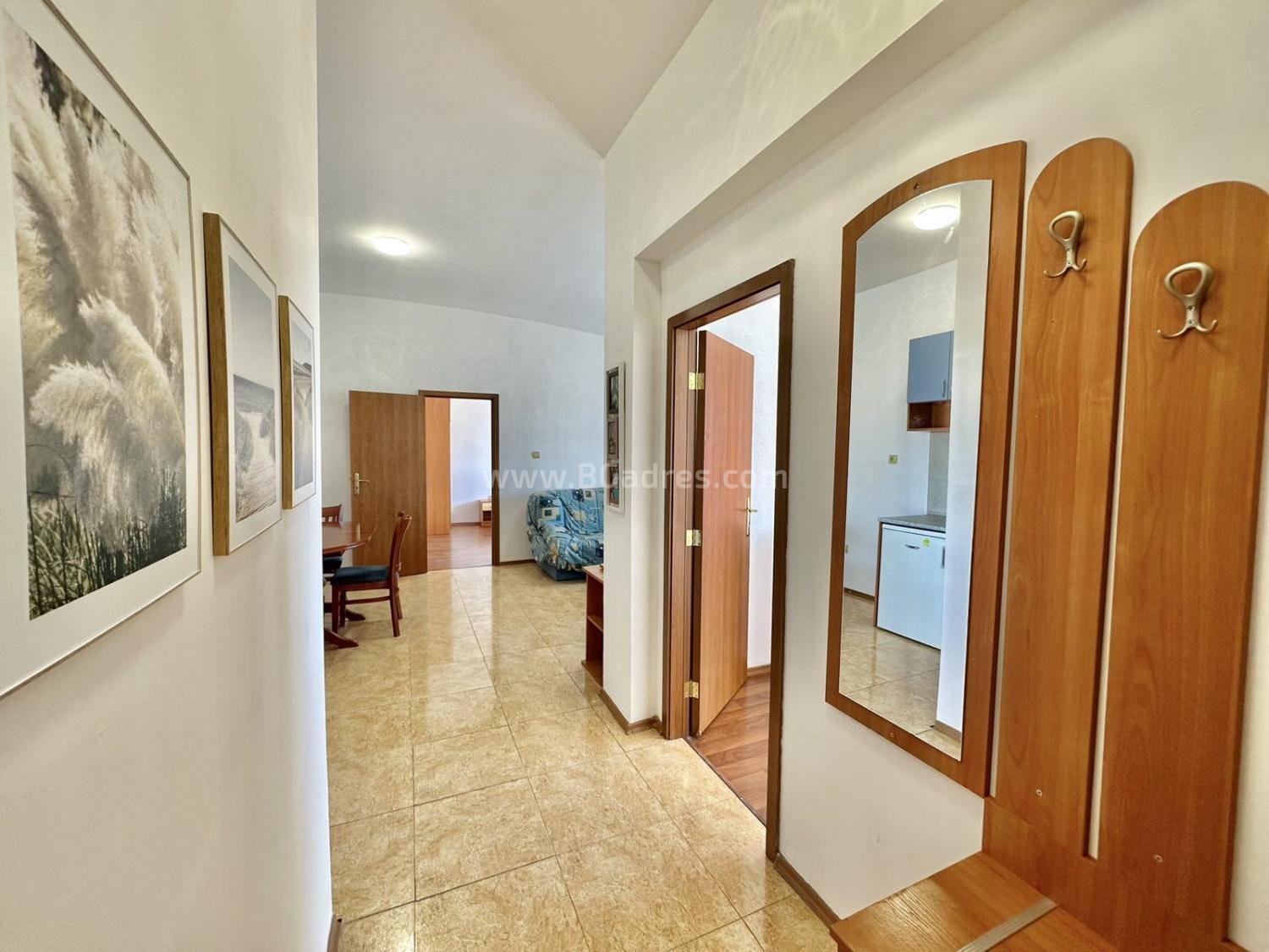 Недорогая трехкомнатная квартира у моря І №3210