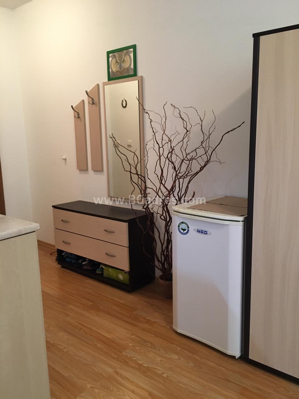 Студио в комплекс Гербер Резидънс 2 І №3749