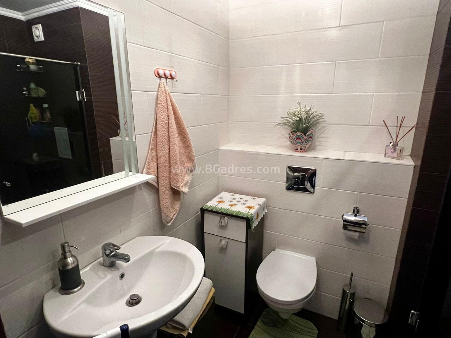 Квартира в комплексе Бумеранг І №3798