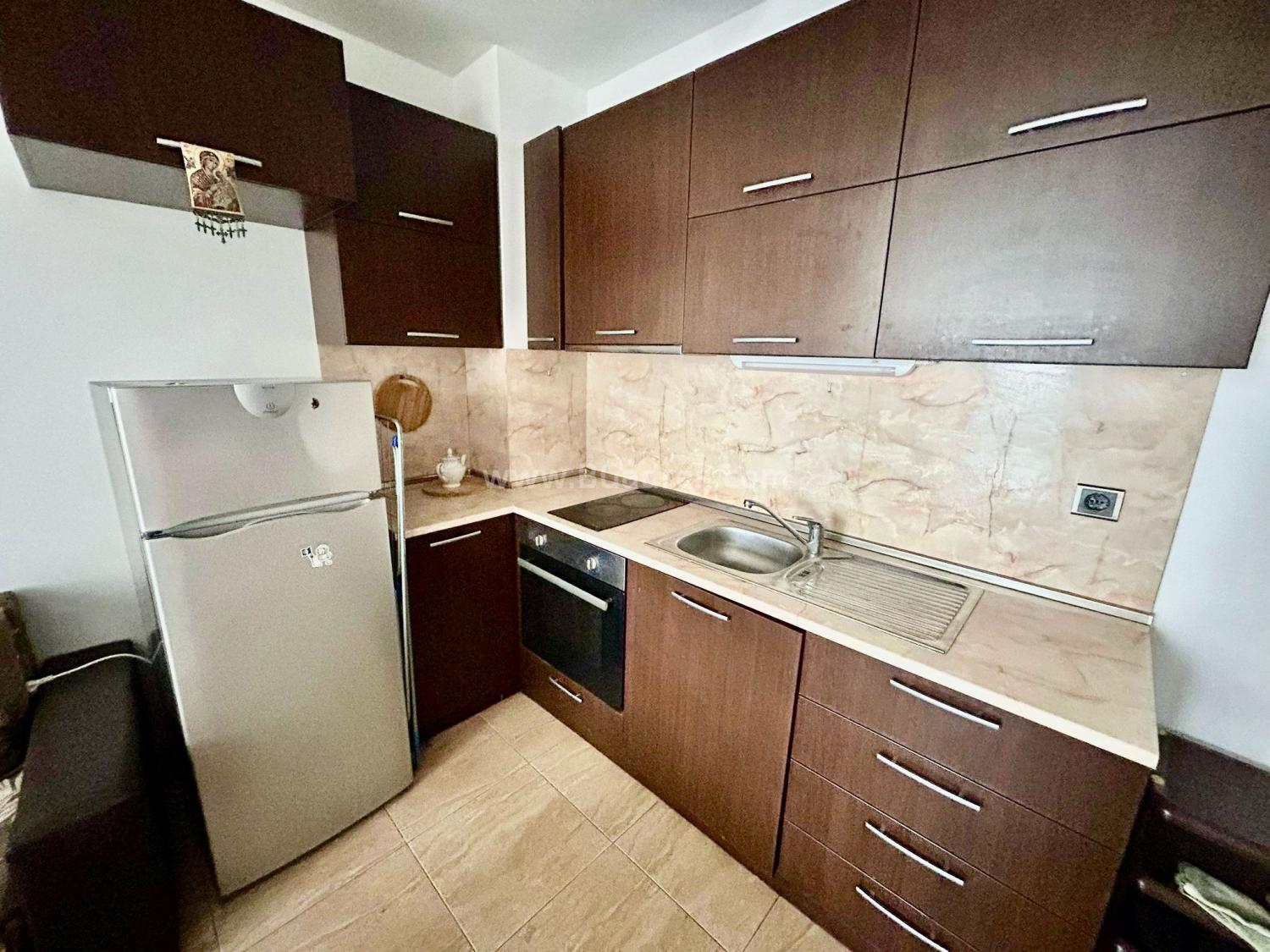 Апартамент в комплекс Трявна Бийч І №3365