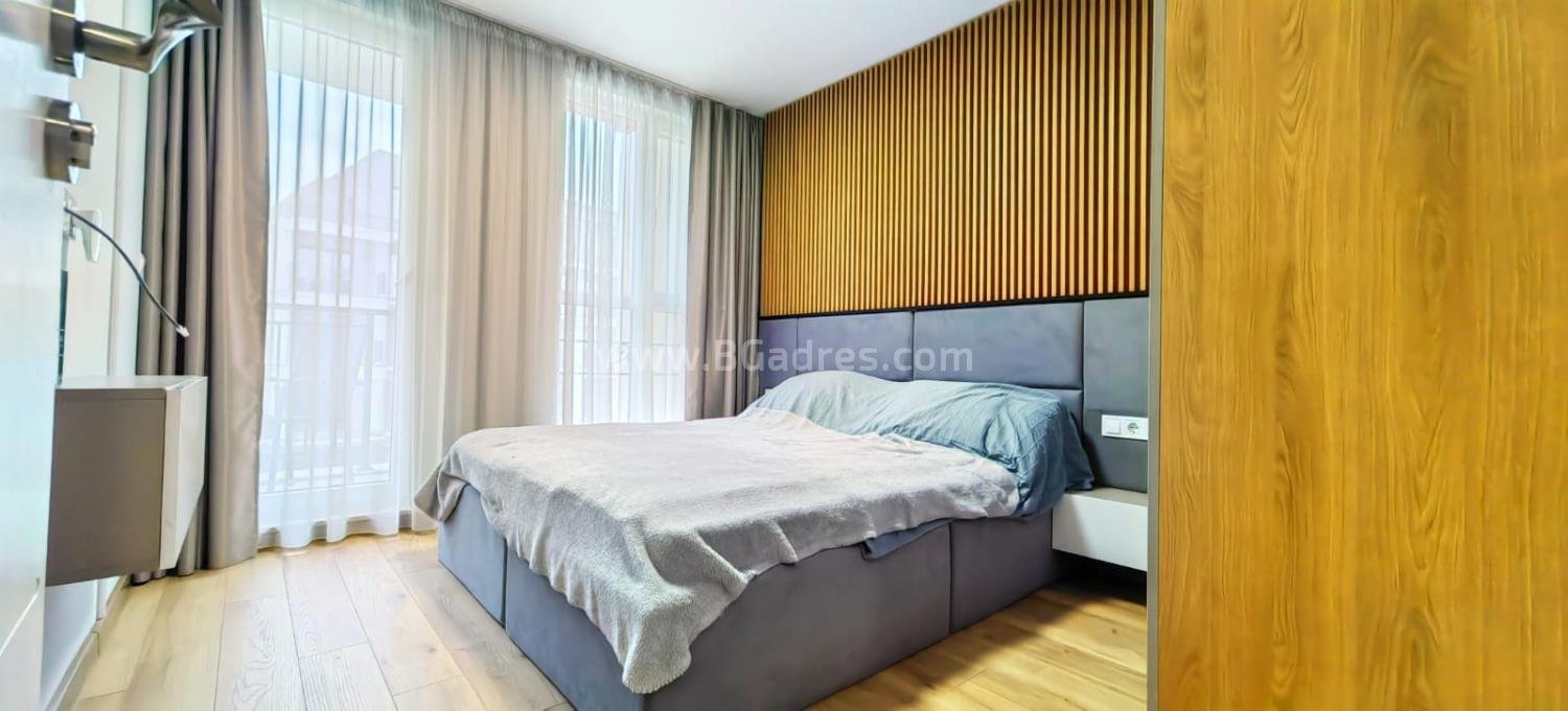 Квартира в новом комплексе у моря І №3243