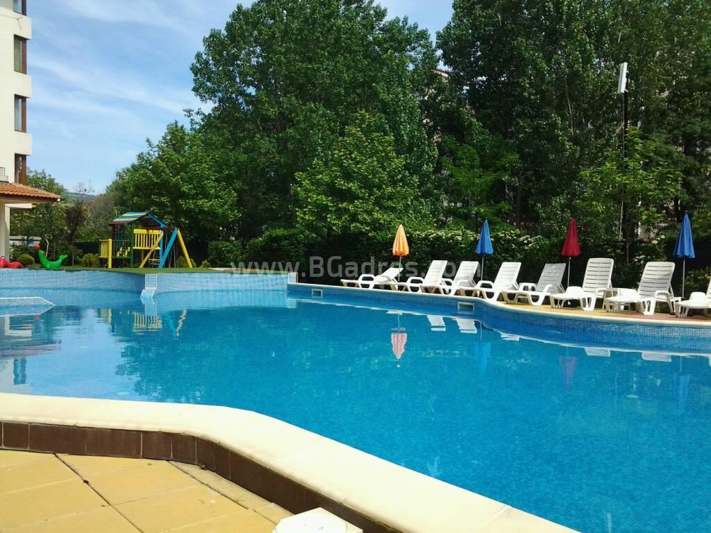 Large studio with low maintenance fee І №3252