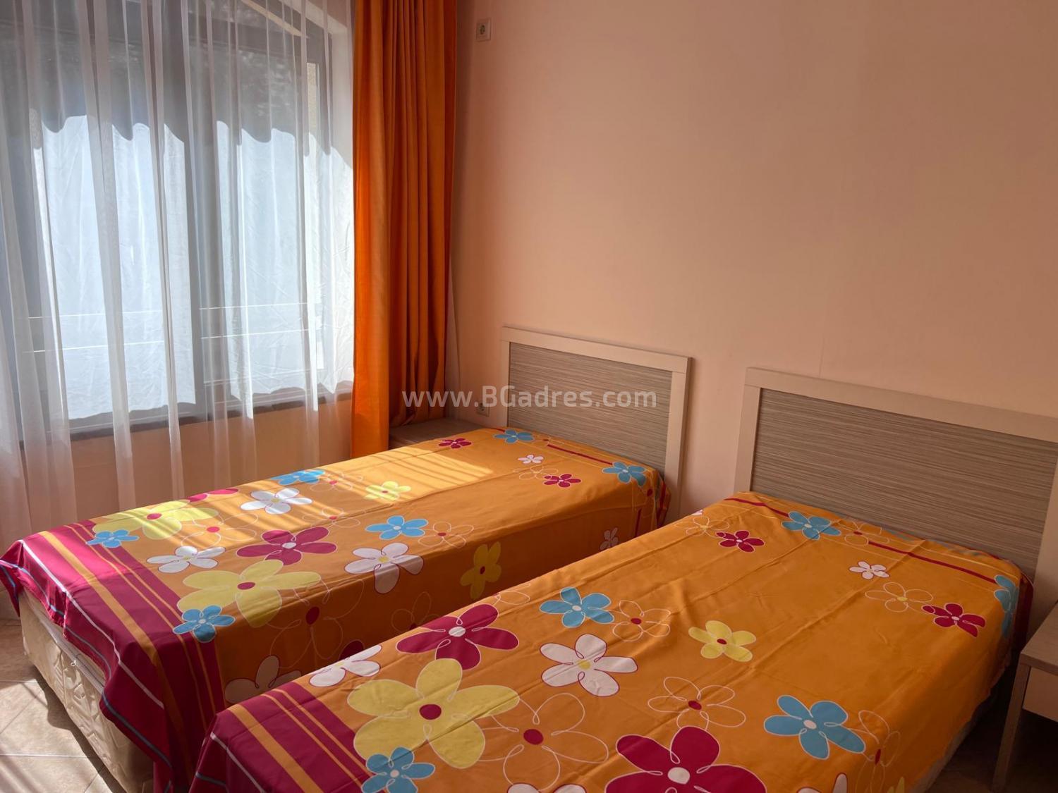 Dreizimmerwohnung im Royal Sun Komplex І №3887