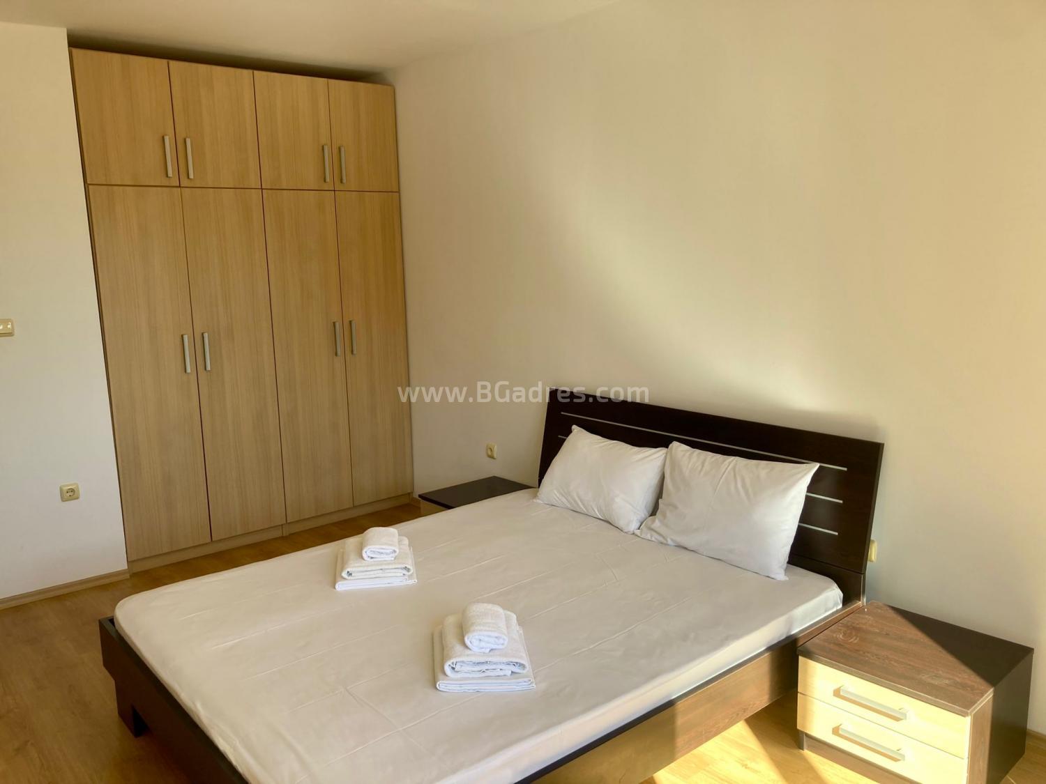 Apartment in the Chateau del Mar complex І №3898