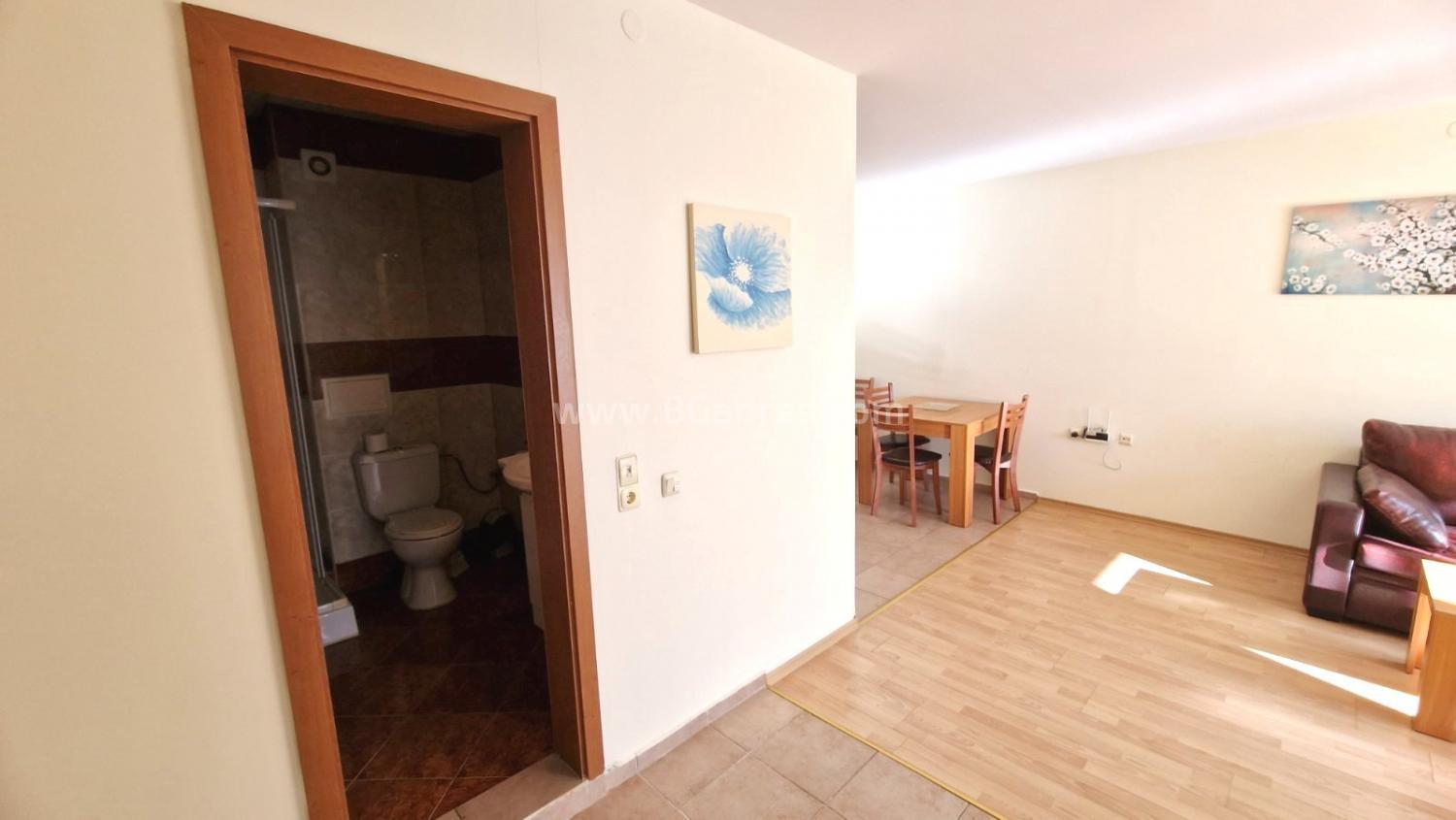 Preiswerte Wohnung in Sveti Vlas І №3257