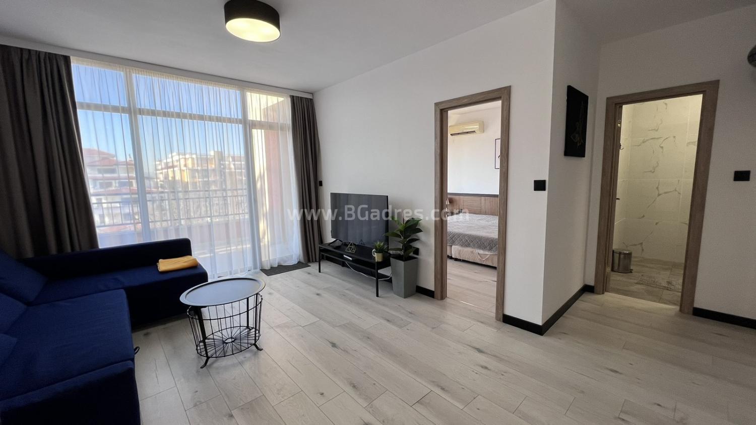 Apartment at the first line in Sunny Beach І №3262