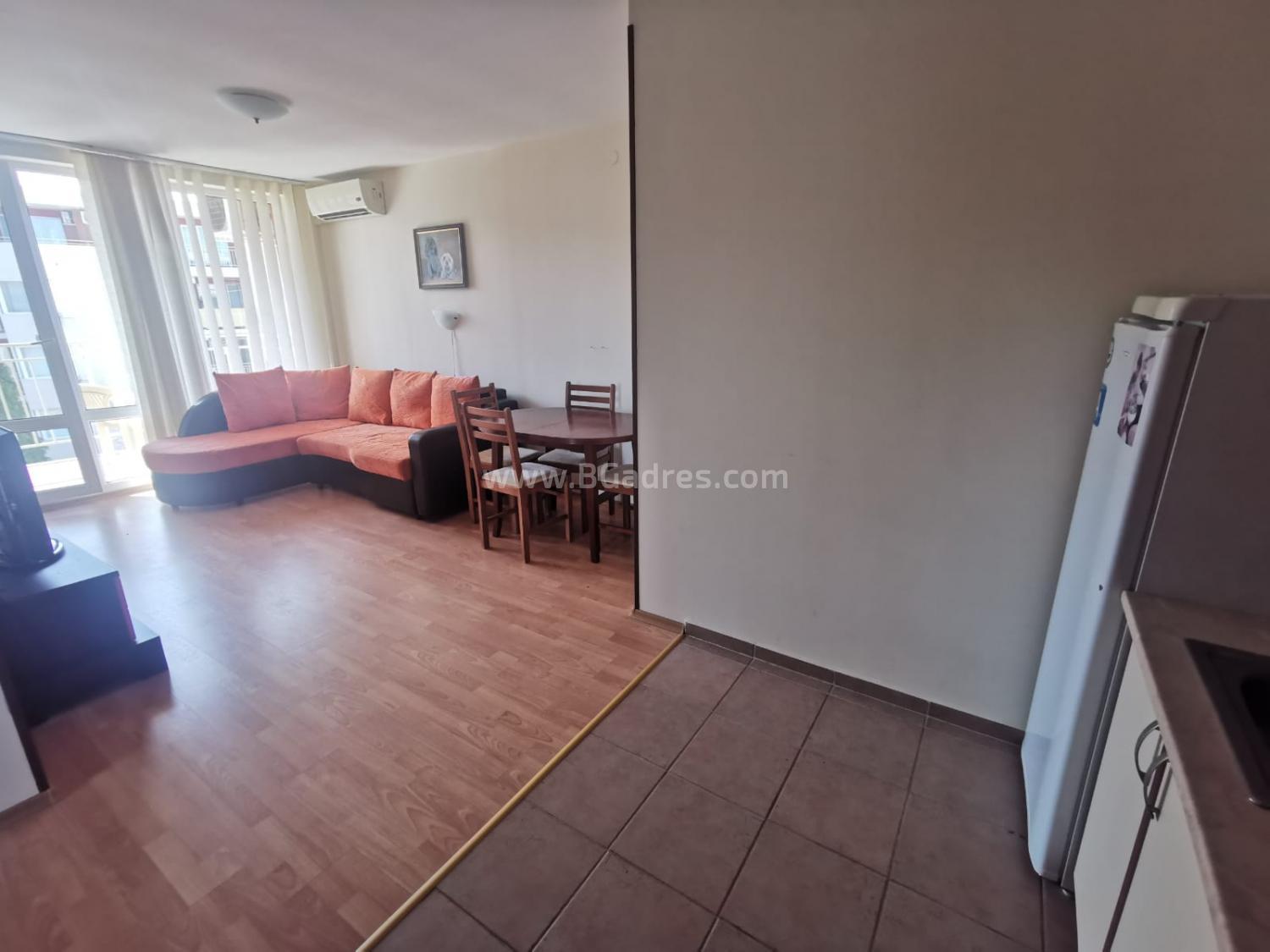 Apartment in the Nessebar Fort complex І №3264