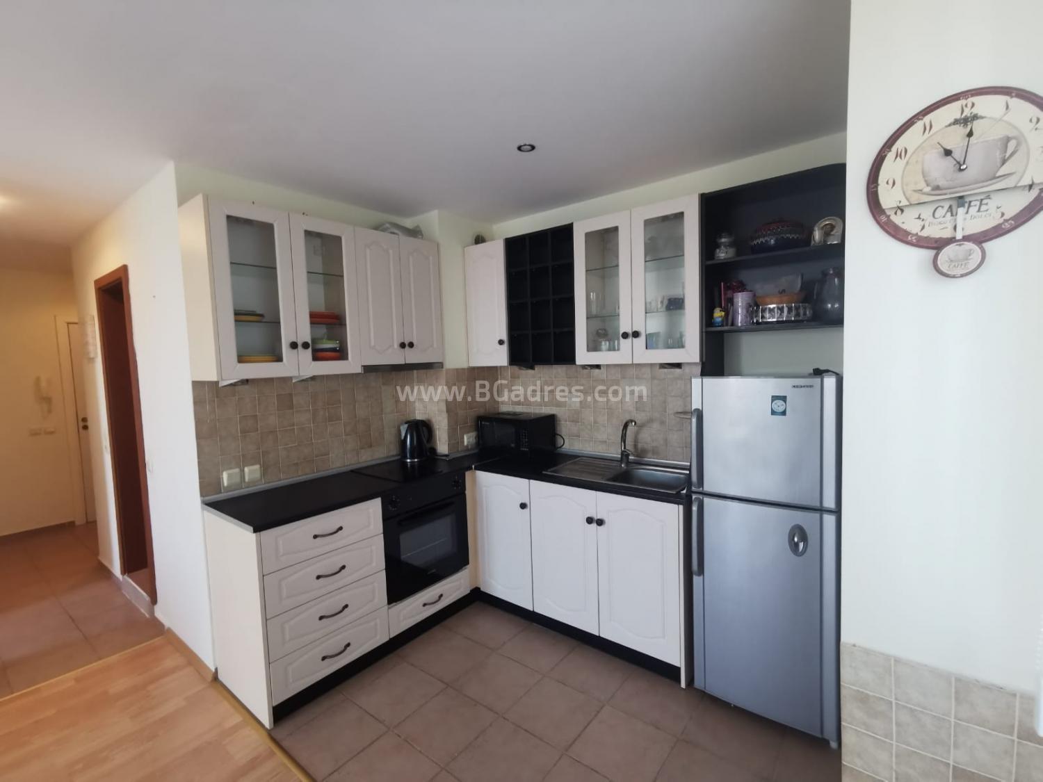 Apartment on the seaside at a bargain price І №3265