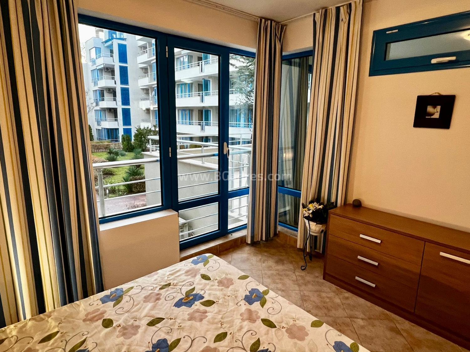 Апартамент в комплекс Екселсиор І №3990