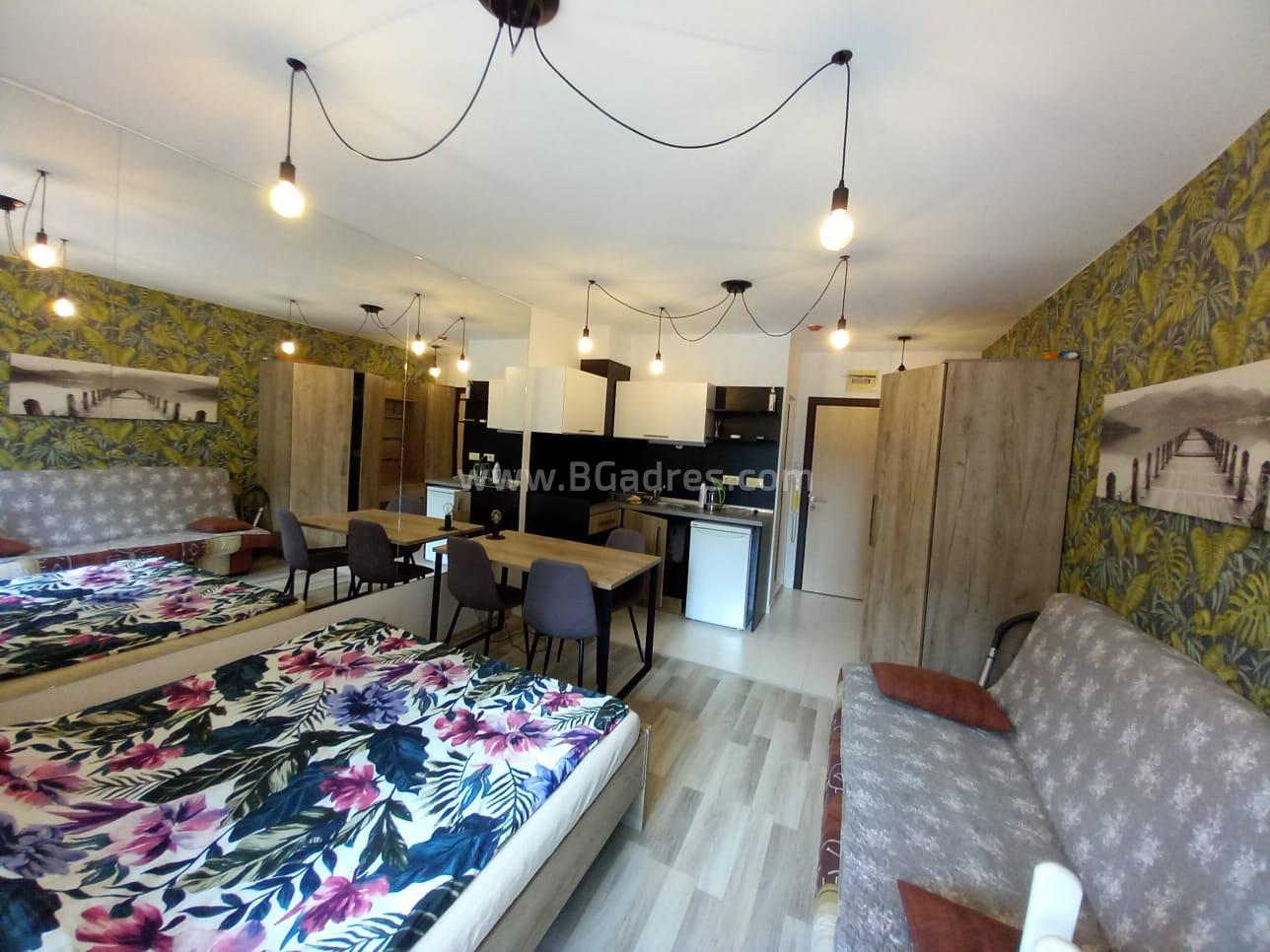 Студия в комплексе Адмирал Плаза І №3267