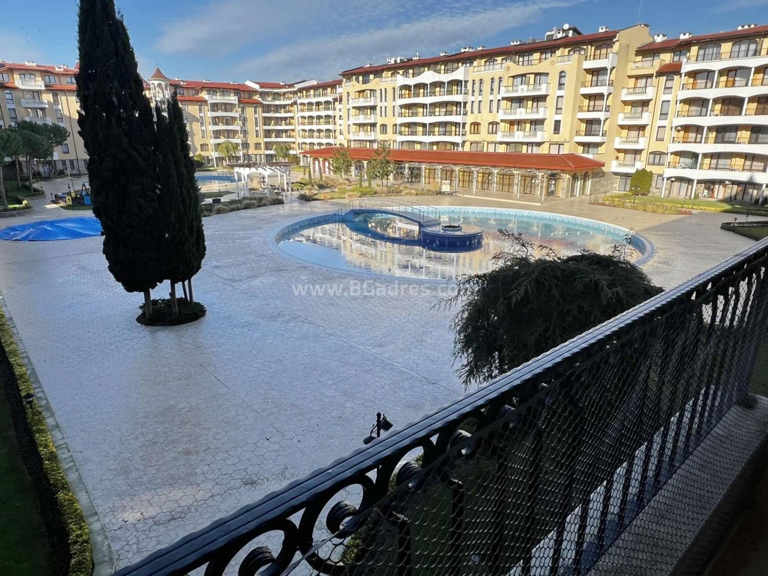 Wohnung im Komplex Royal Sun І №3269