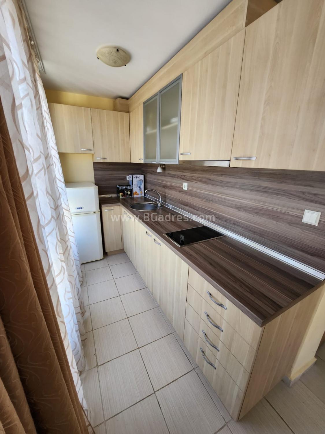 Apartment in a residential building in Pomorie І №3280