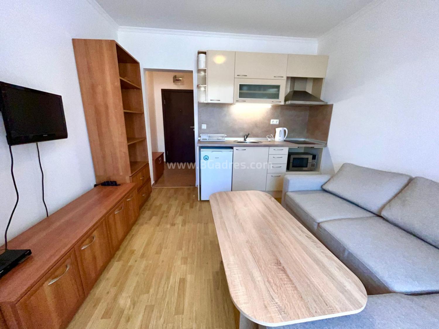 Studio in the Villa Astoria 2 complex І №4083