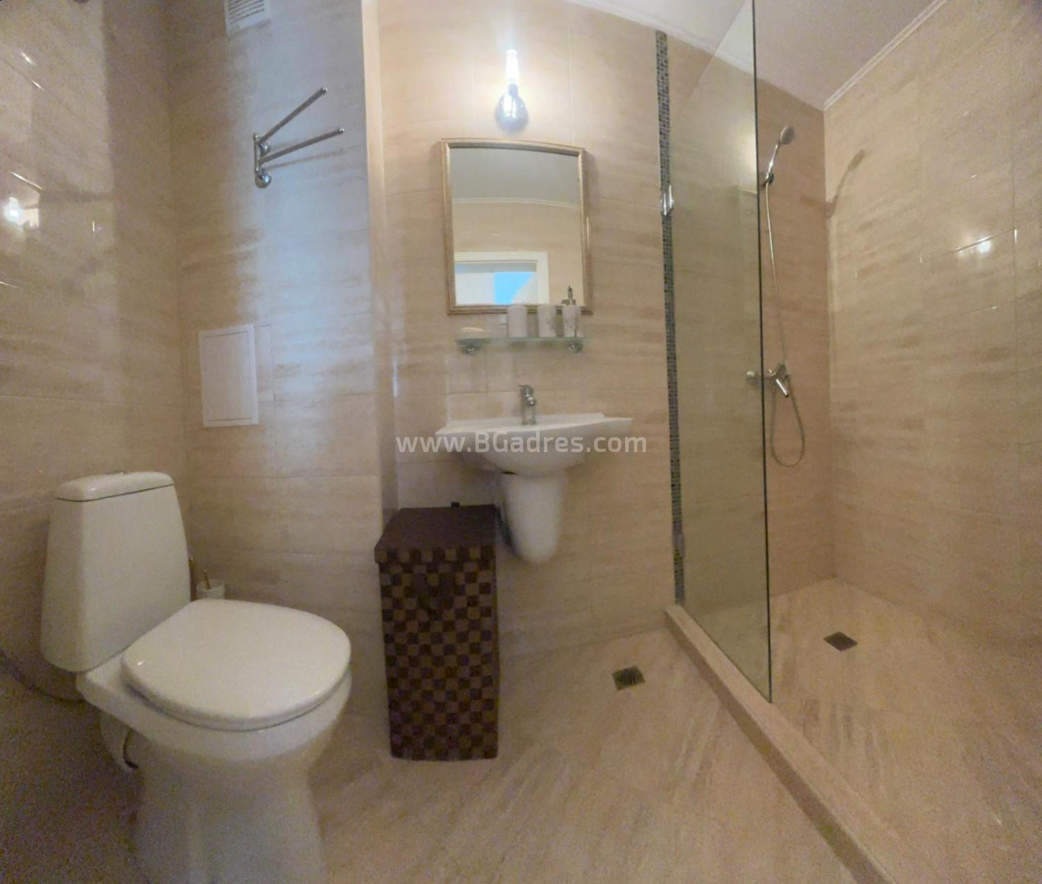 Studio in the Dawn Park Deluxe complex І №4222