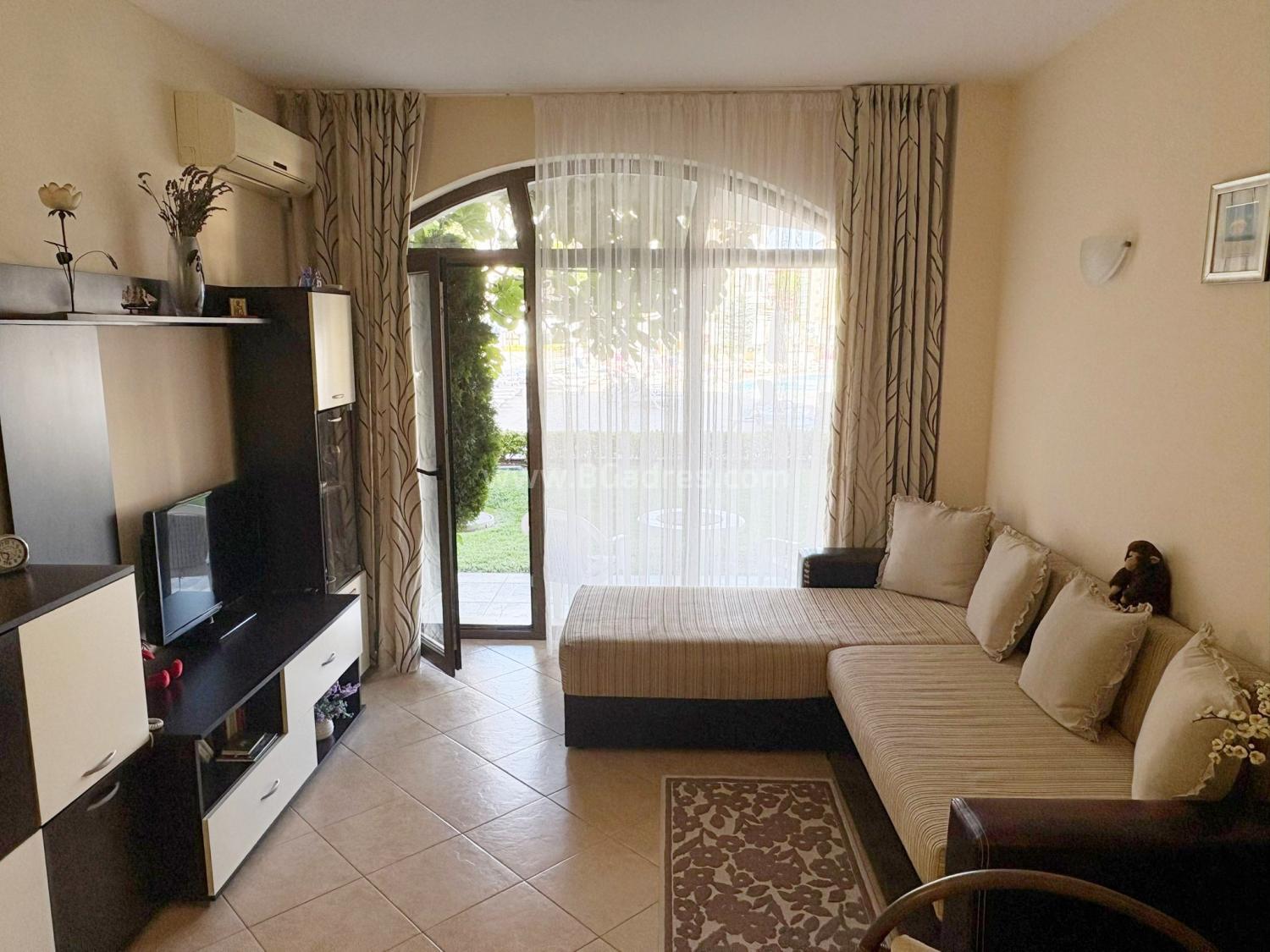 Apartment in the Royal Sun complex І №4373