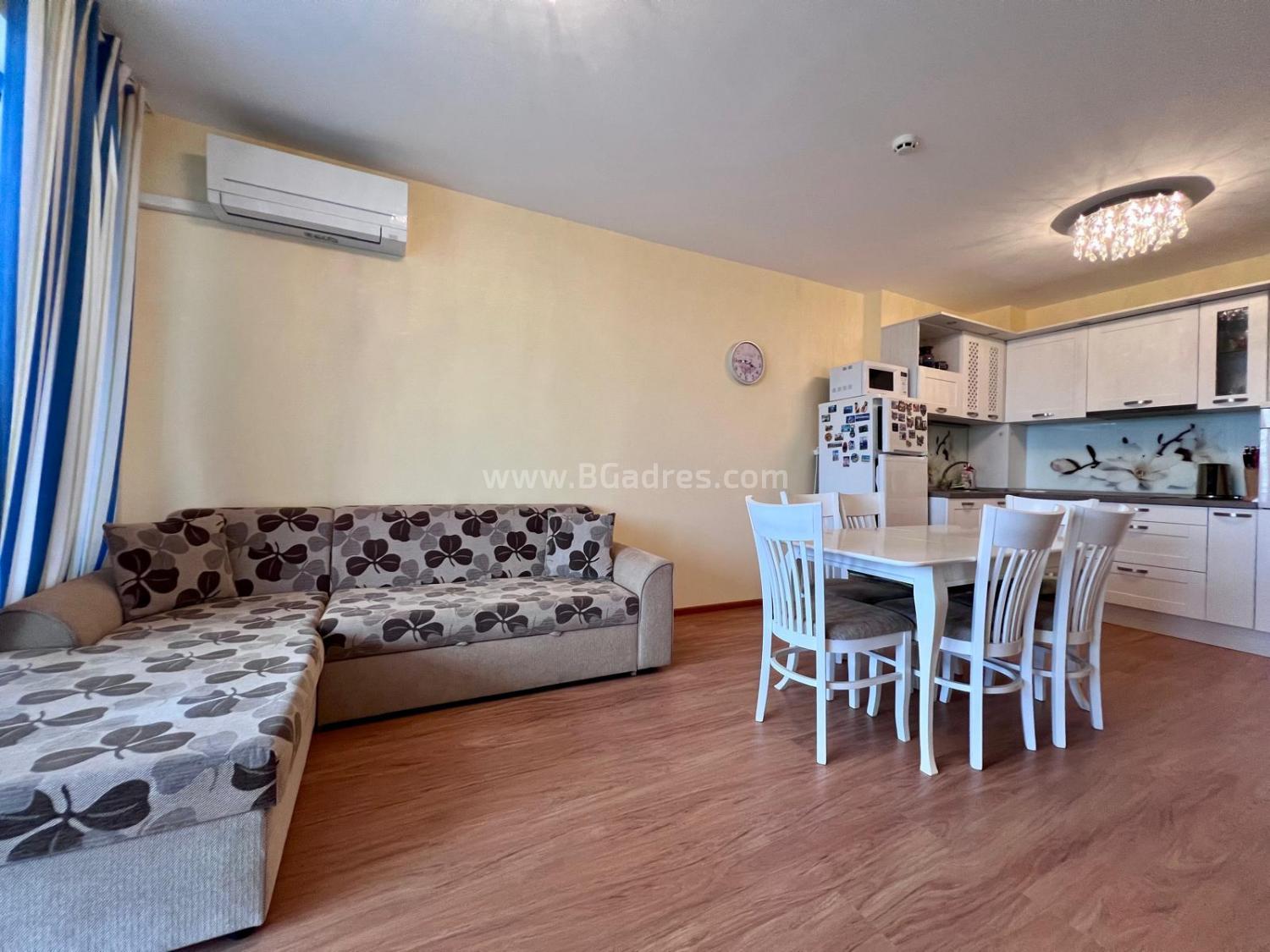 Apartment in the Excelsior complex І №4527