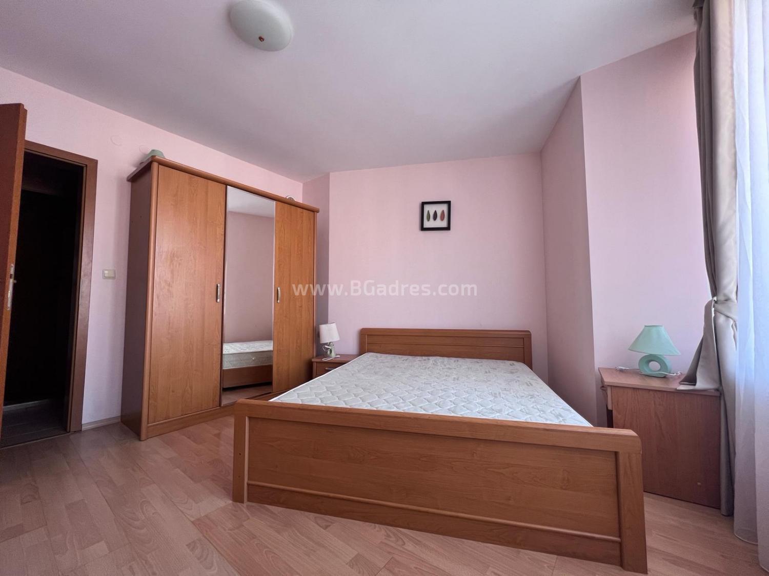 Квартира в Елените в рассрочку на 7 лет І №3370