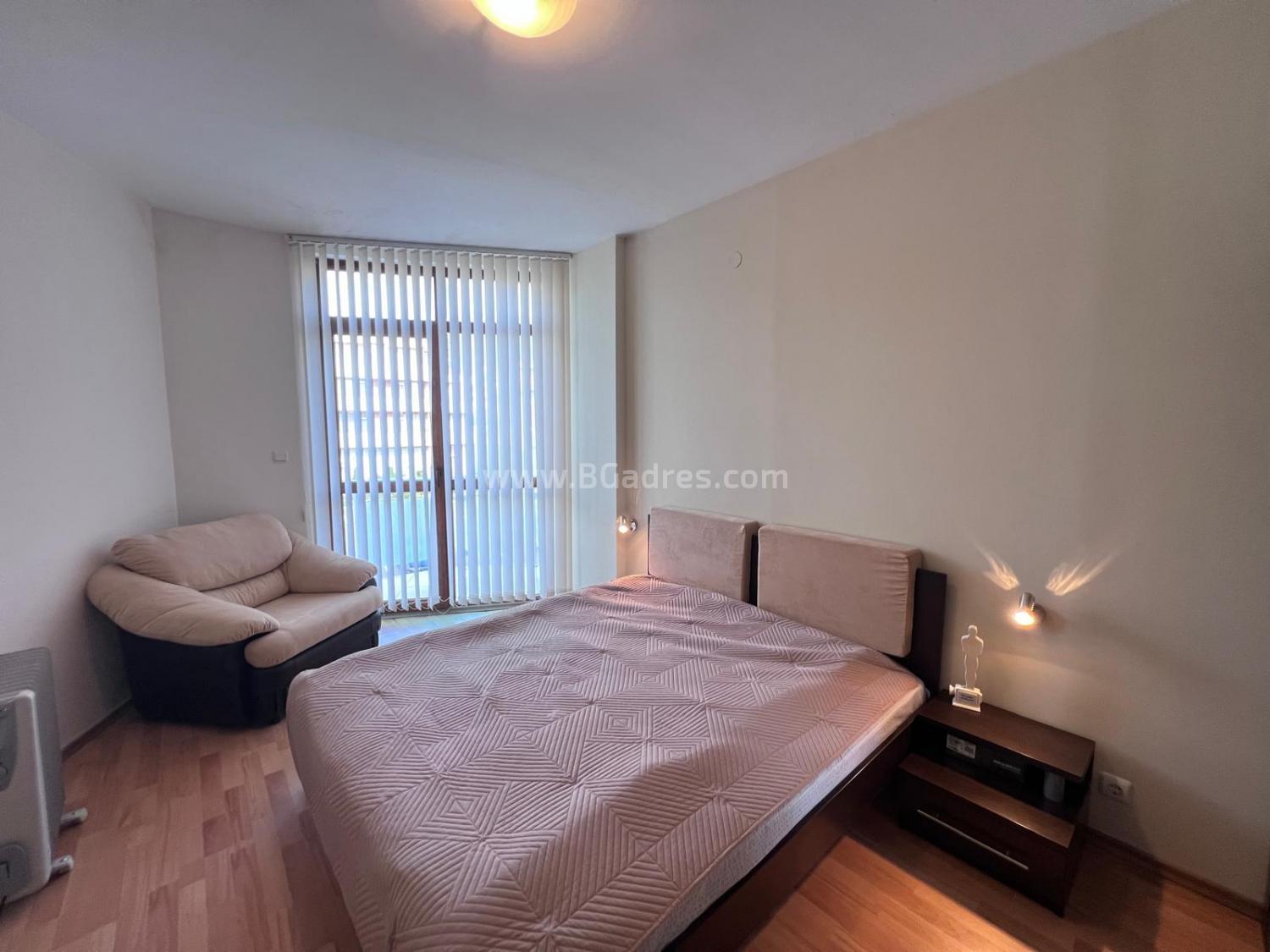 Apartment in the Starfish complex І №4540