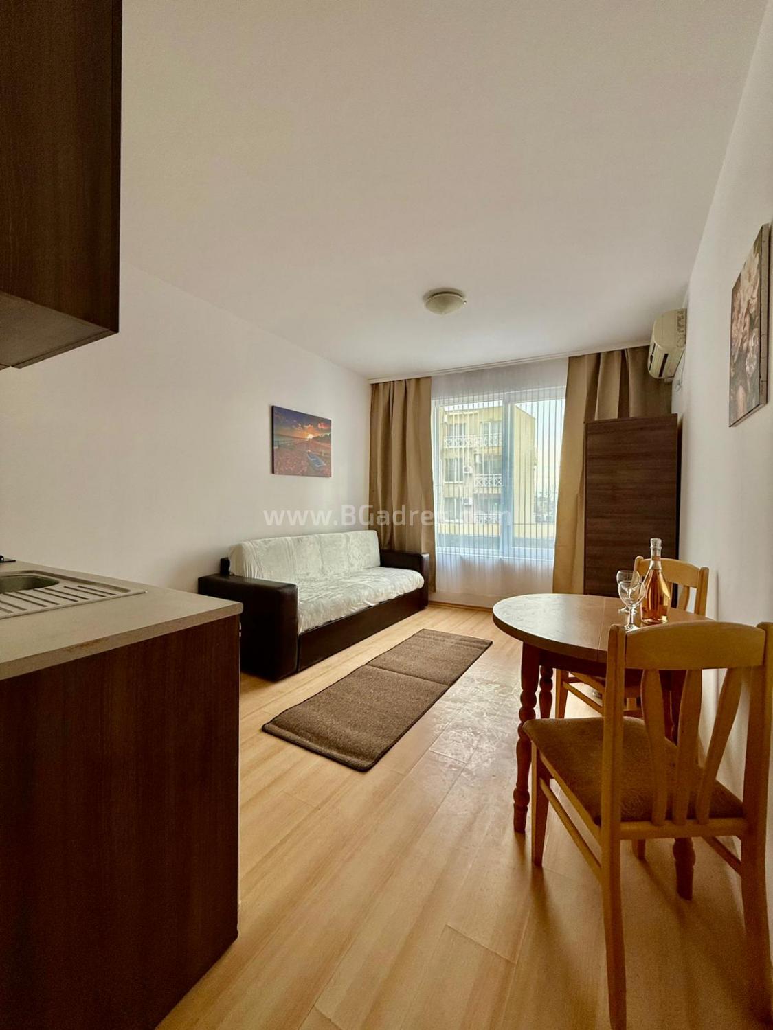 Студия в комплексе Санни Дэй 3 І №4592