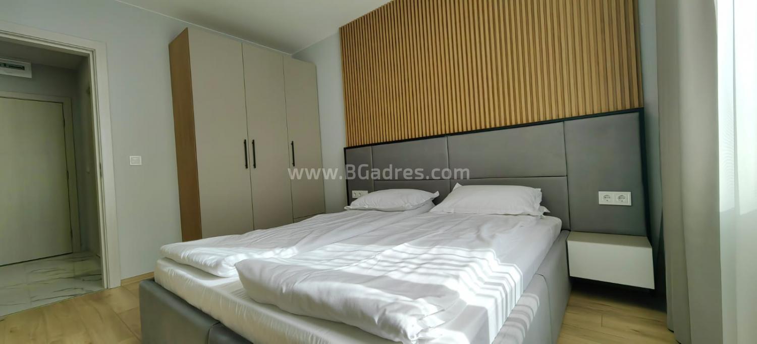 Квартира в новом комплексе на Солнечном Берегу І №3388