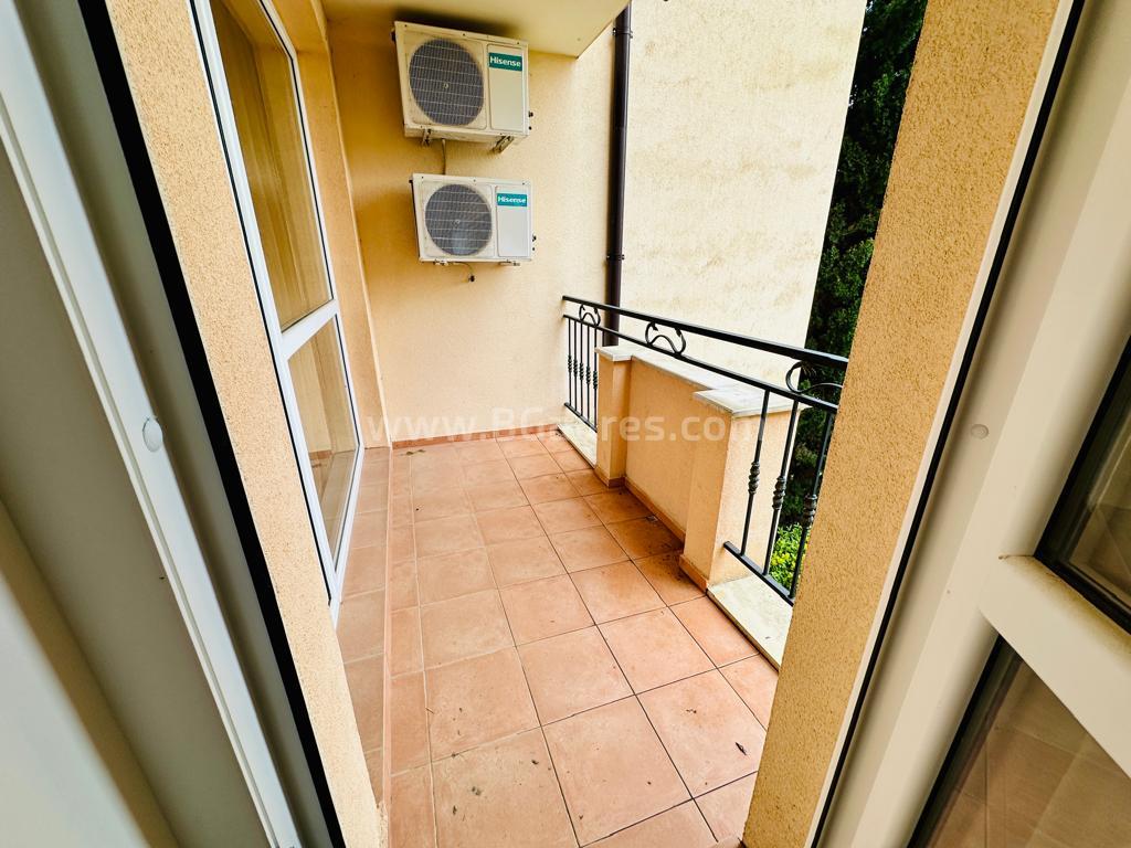 Wohnung im Sun and Sea Komplex І №3469