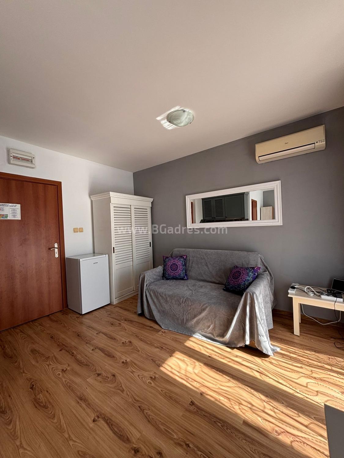 Studio im Dawn Park Komplex І №4642