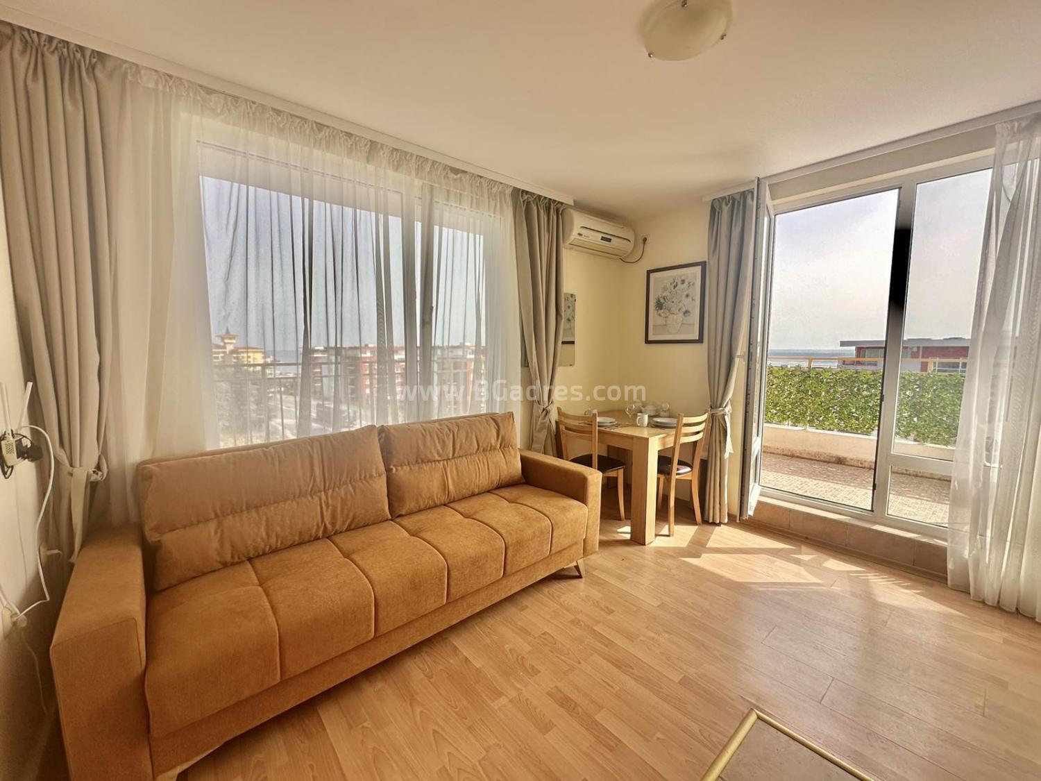 Studio in the Fort Noks Grand Resort complex І №3491