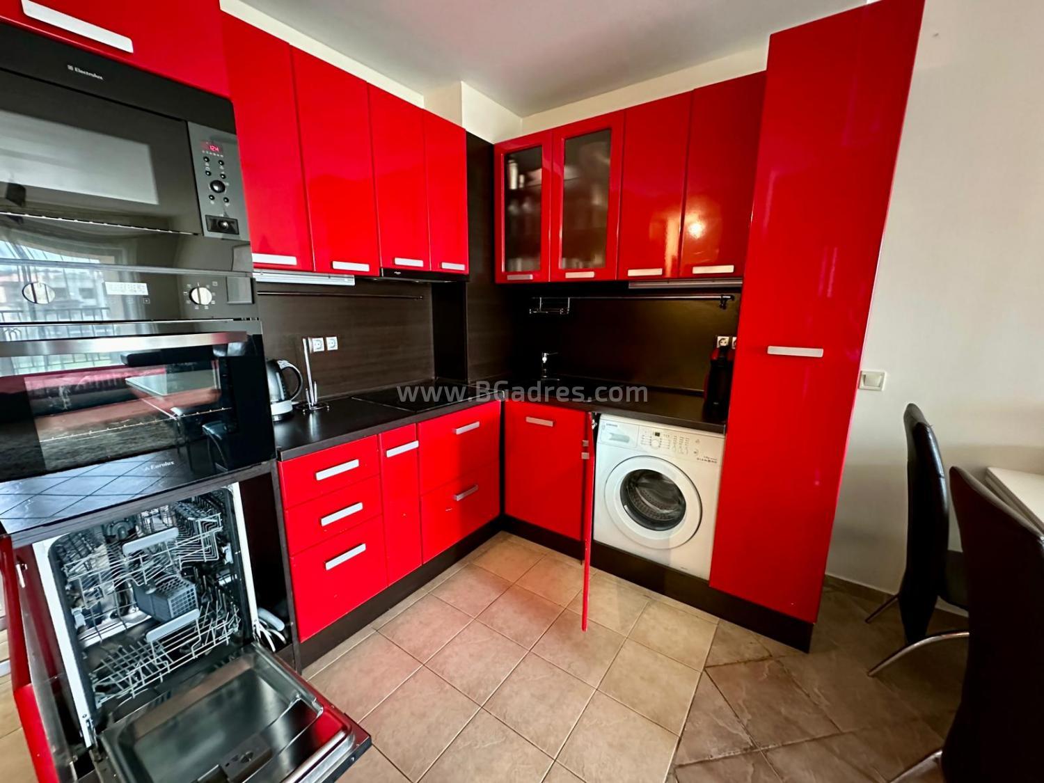 Apartment in the Green Life complex І №3552