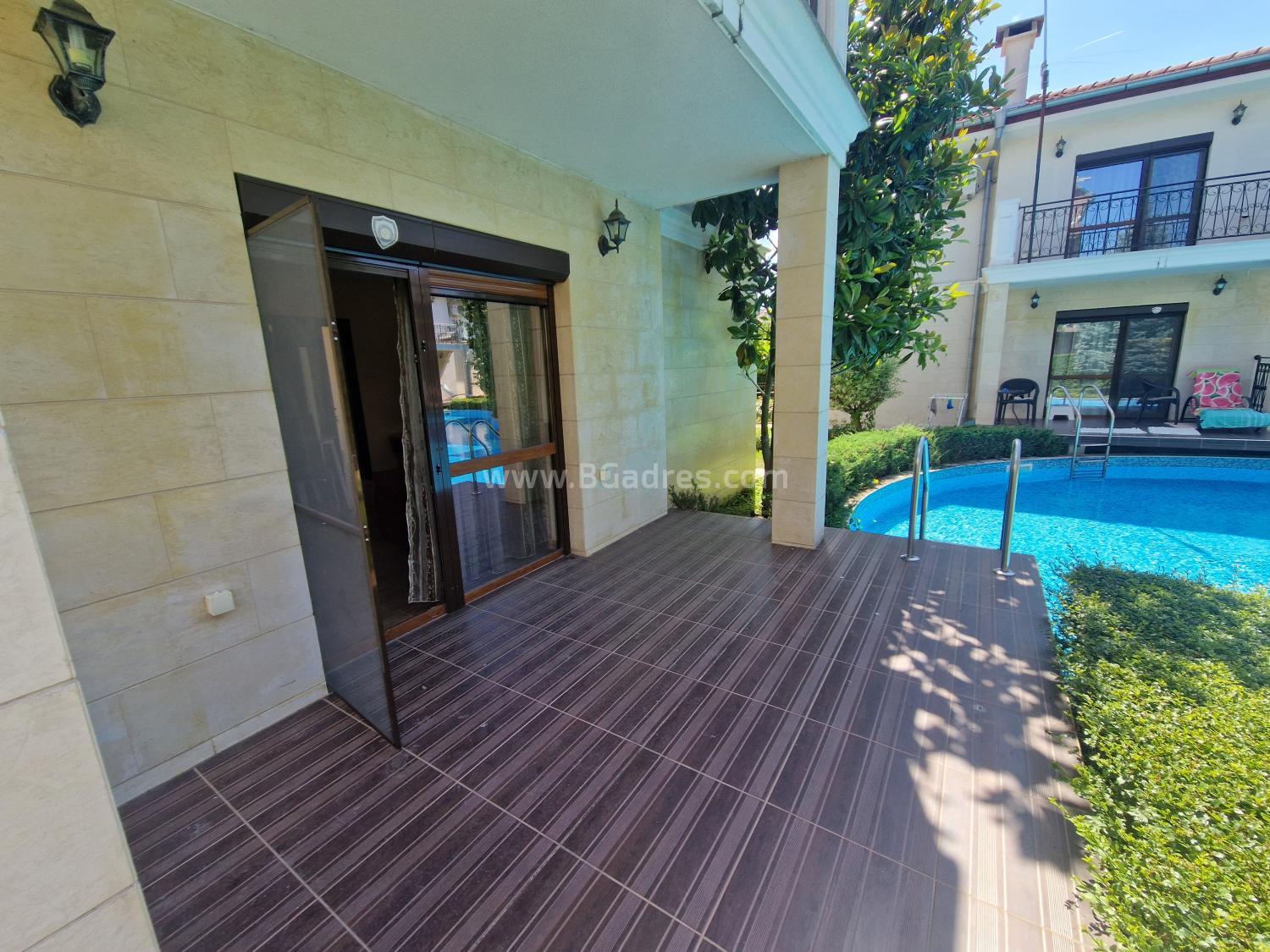 Дом в комплексе в Равде І №4304