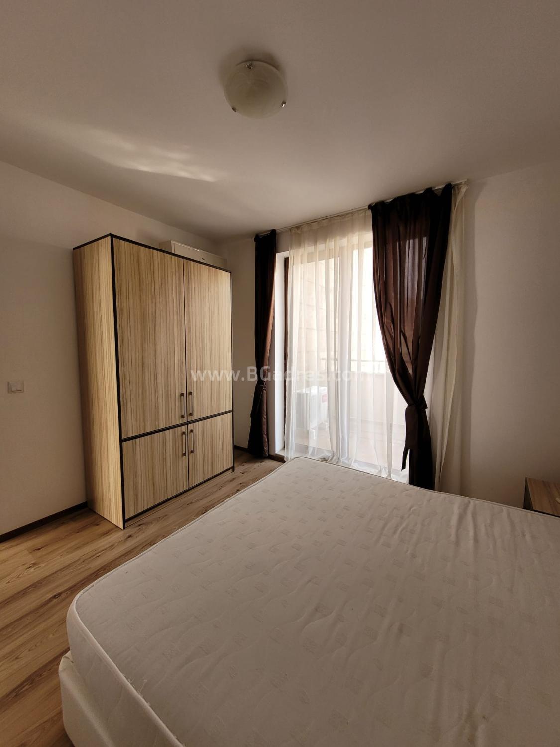 Apartment with sea panorama in St. Vlas І №3540