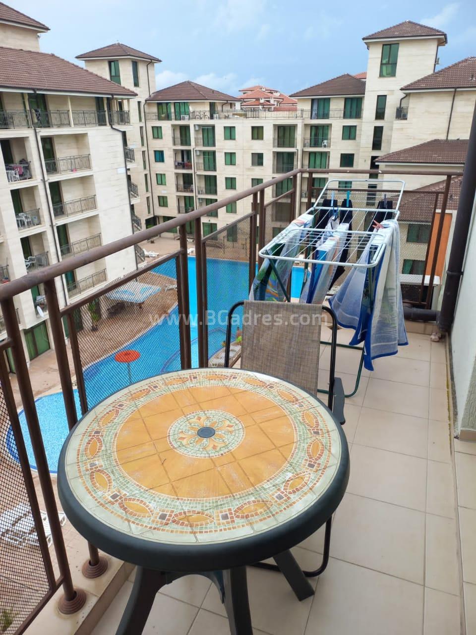 Квартира с низкой таксой за обслуживание І №4159