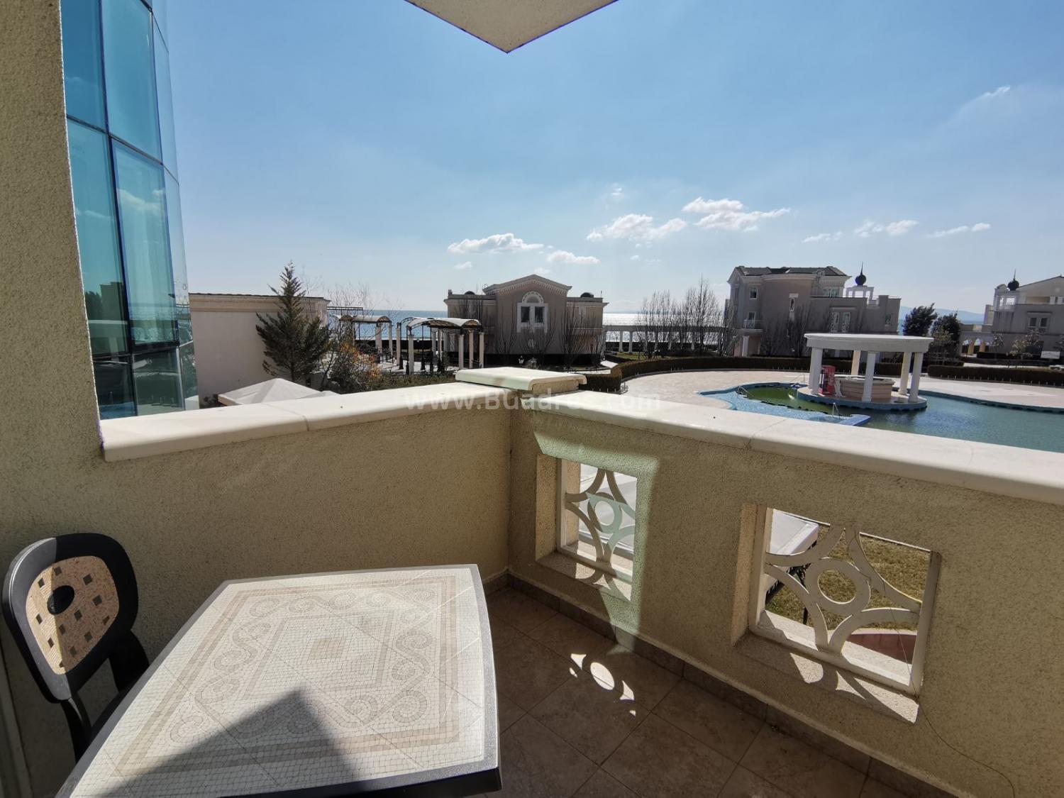 Real estate in Sunset Resort complex | №2349