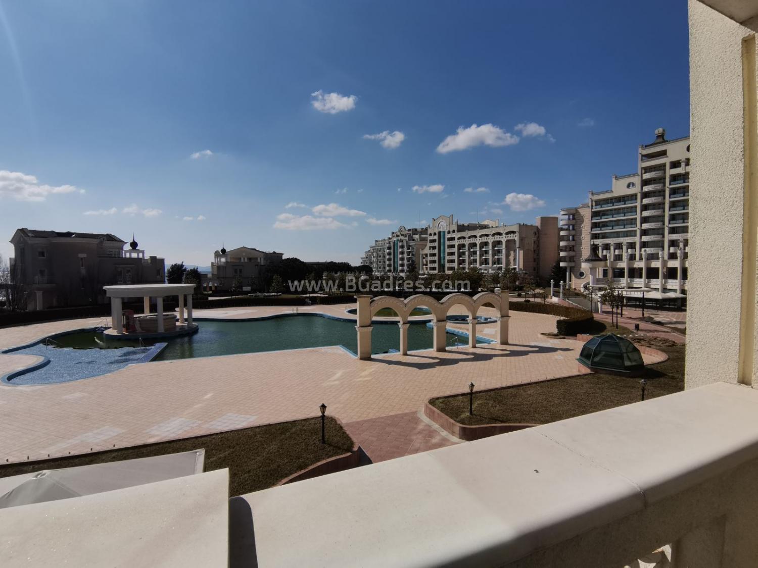 Real estate in Sunset Resort complex | №2349