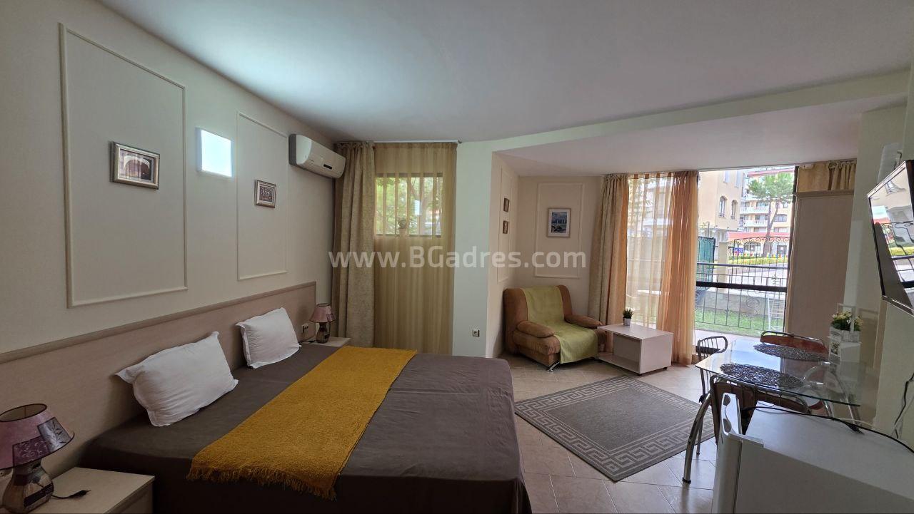 Студия в комплексе Авалон І №4407