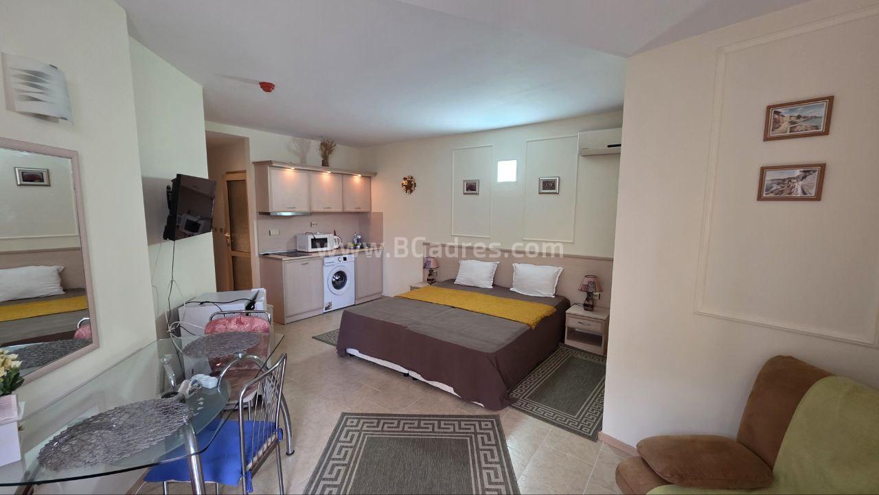 Студия в комплексе Авалон І №4407