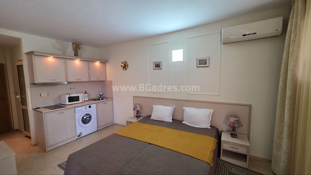 Студия в комплексе Авалон І №4407