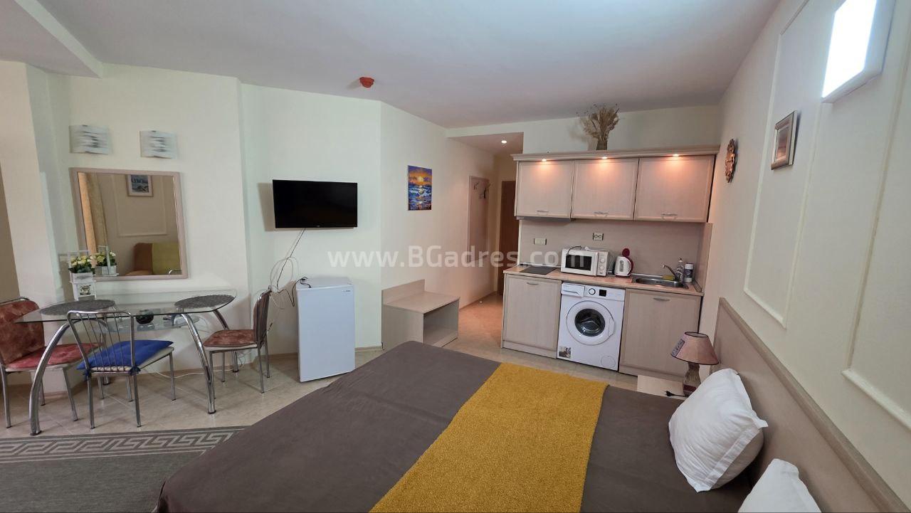 Студия в комплексе Авалон І №4407