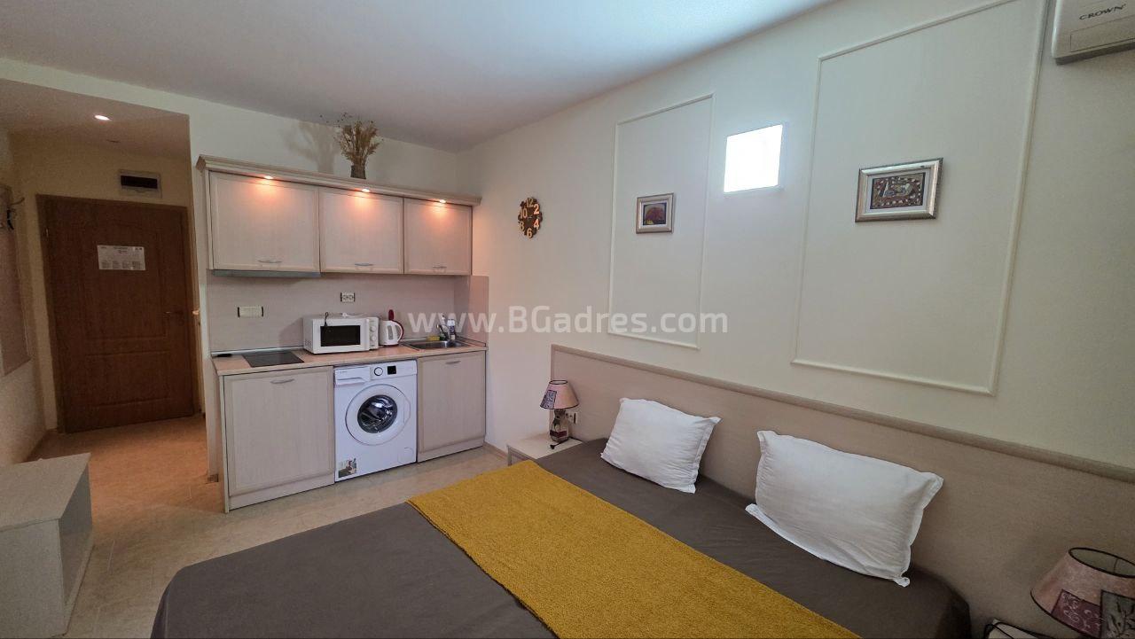 Студия в комплексе Авалон І №4407