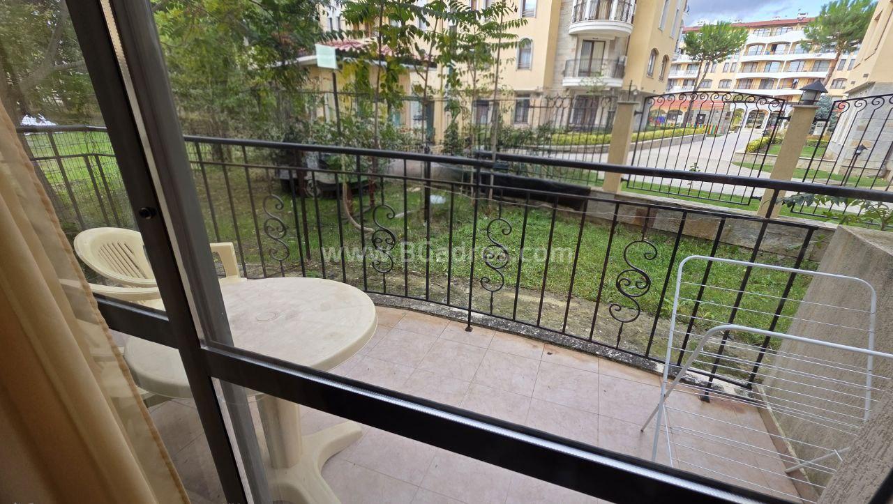 Студия в комплексе Авалон І №4407