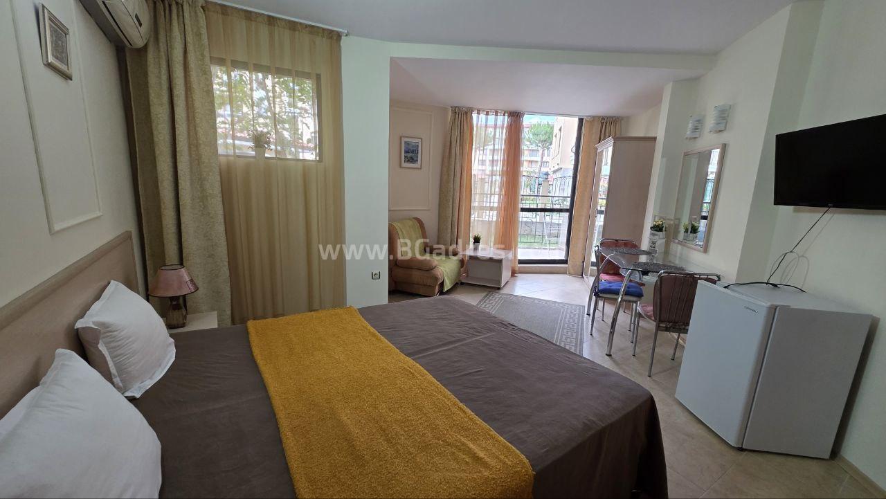 Студия в комплексе Авалон І №4407