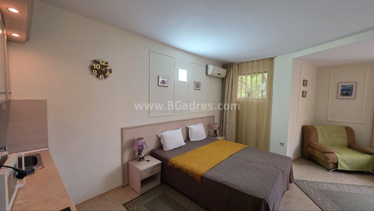 Студия в комплексе Авалон І №4407