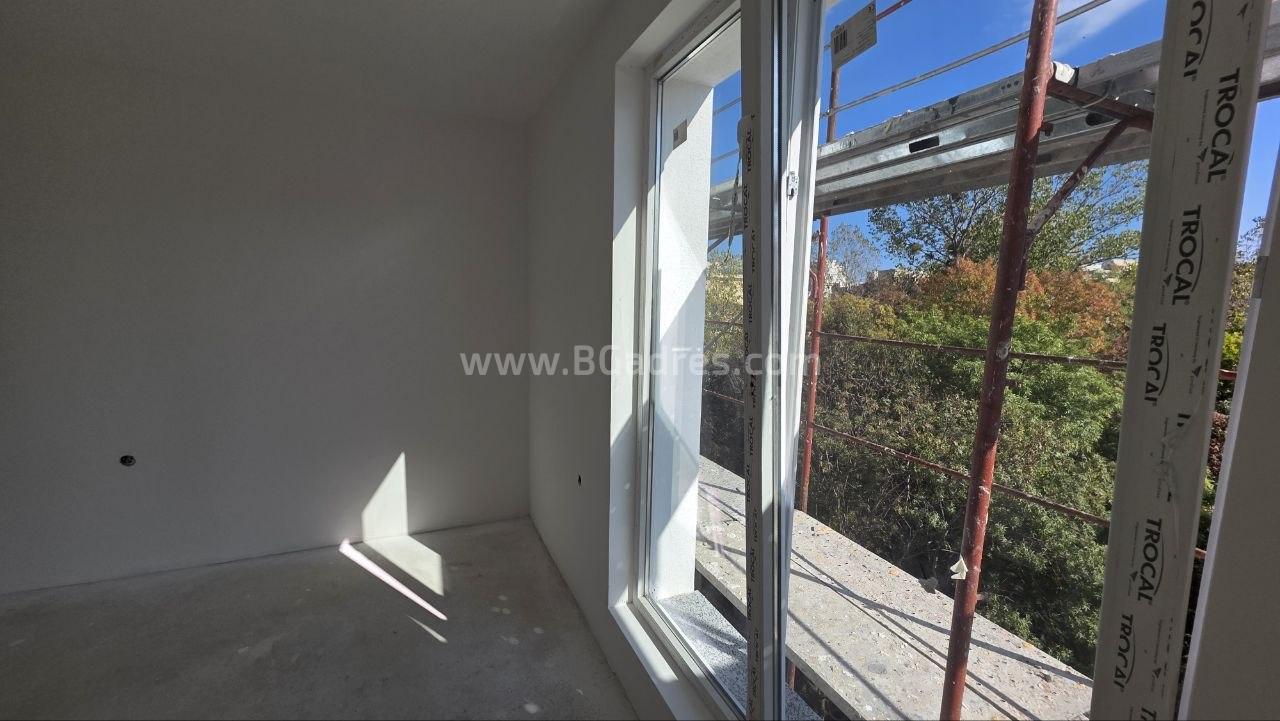 Студия без таксы за обслуживание на Солнечном Берегу І №4431