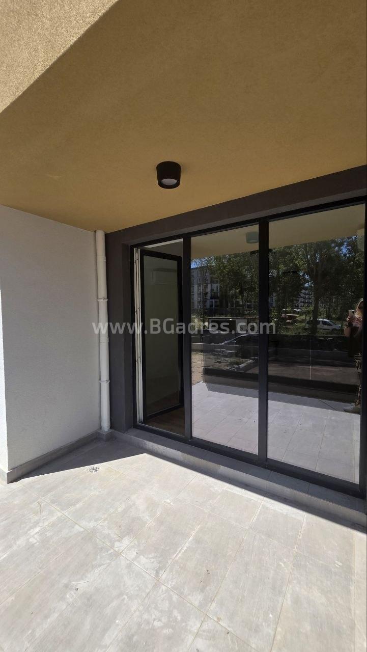 Dreizimmerwohnung mit Parkplatz am Meer І №4467