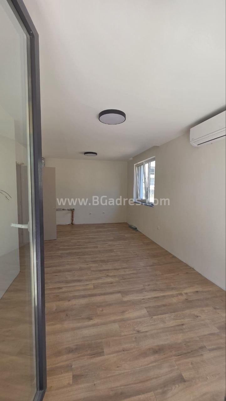 Dreizimmerwohnung mit Parkplatz am Meer І №4467