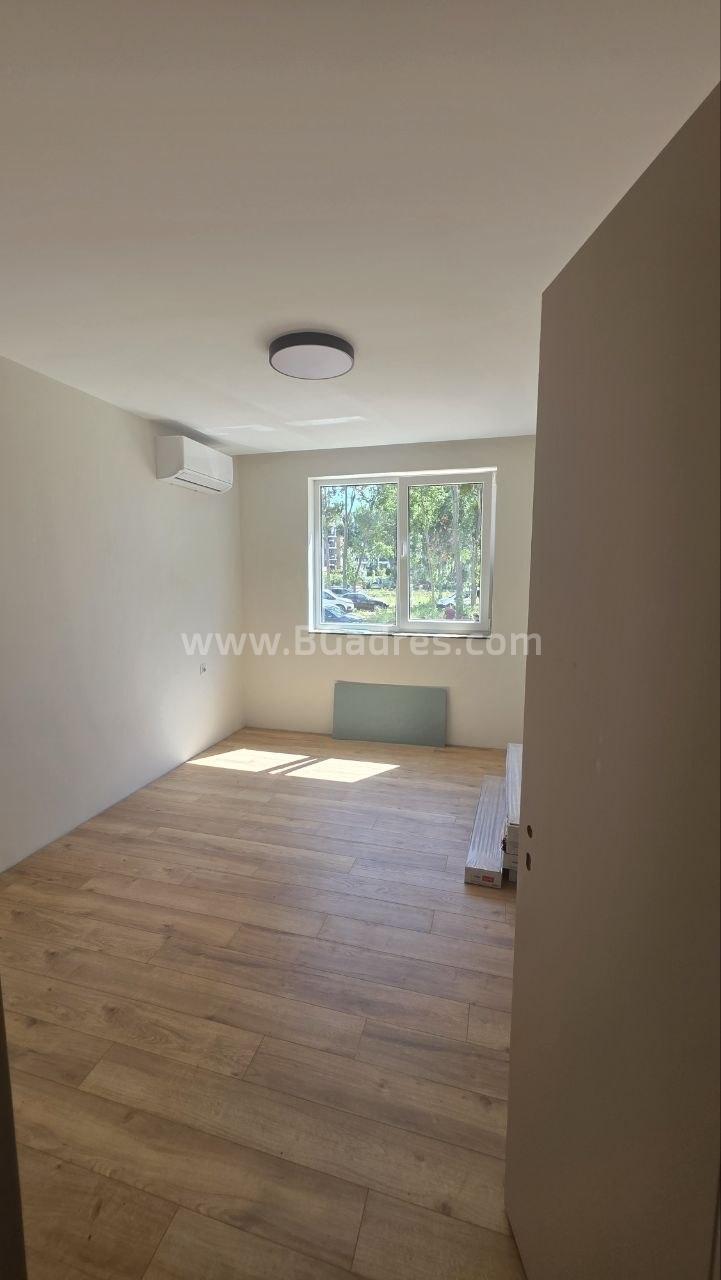 Dreizimmerwohnung mit Parkplatz am Meer І №4467