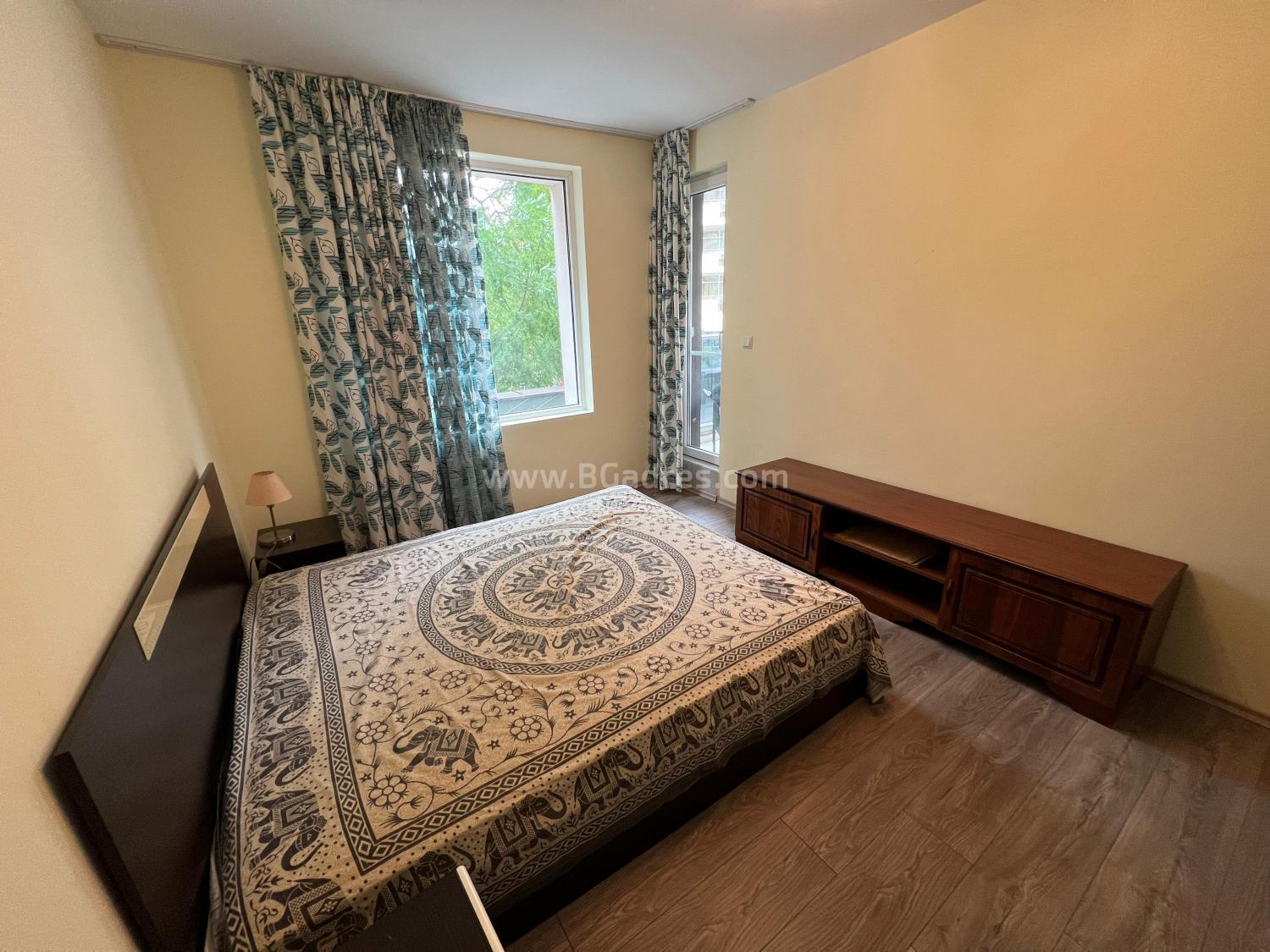 Квартира рядом с пляжем на Солнечном Берегу І №4030