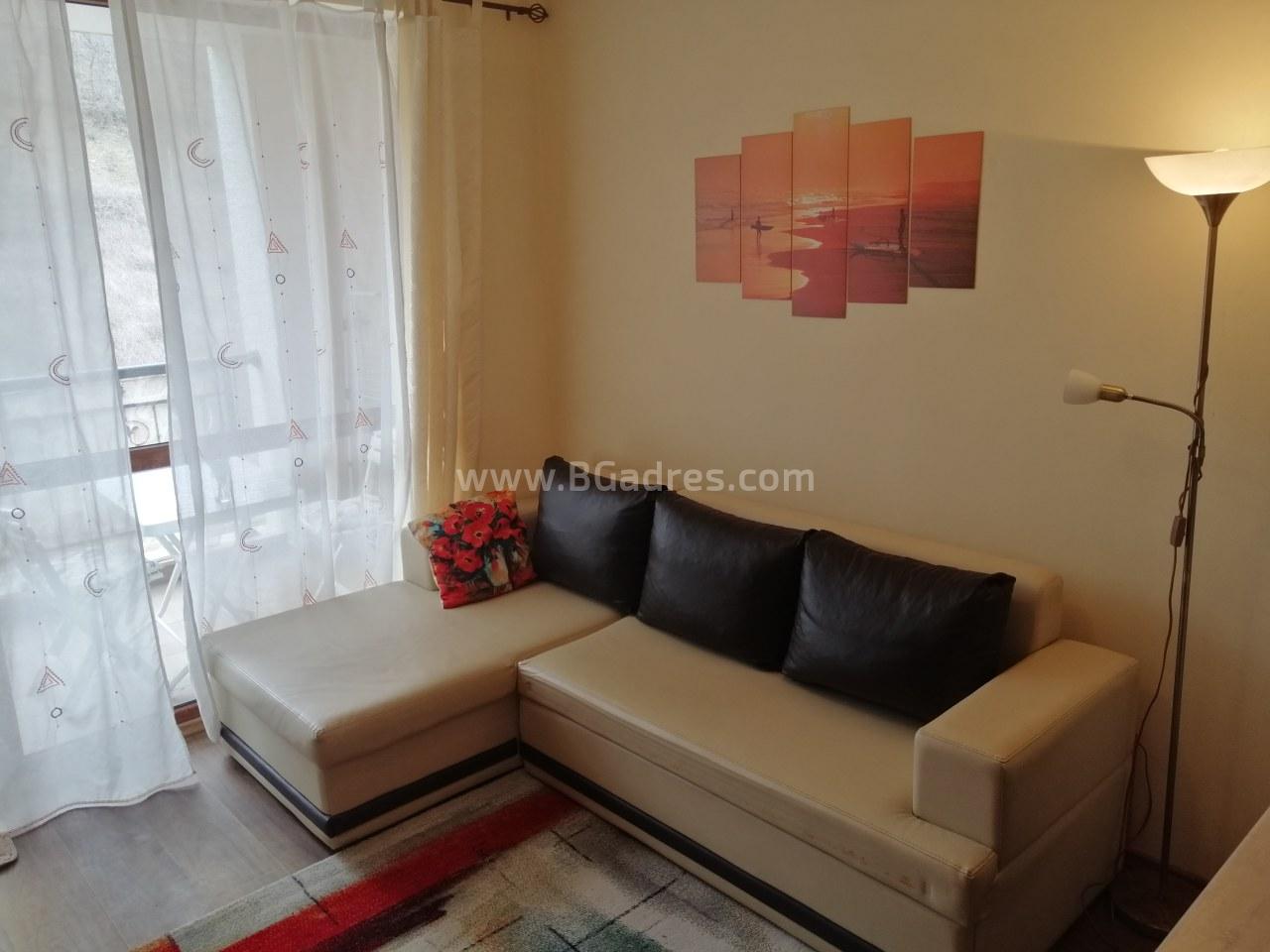 Billiges Studio in Elenite | №2328