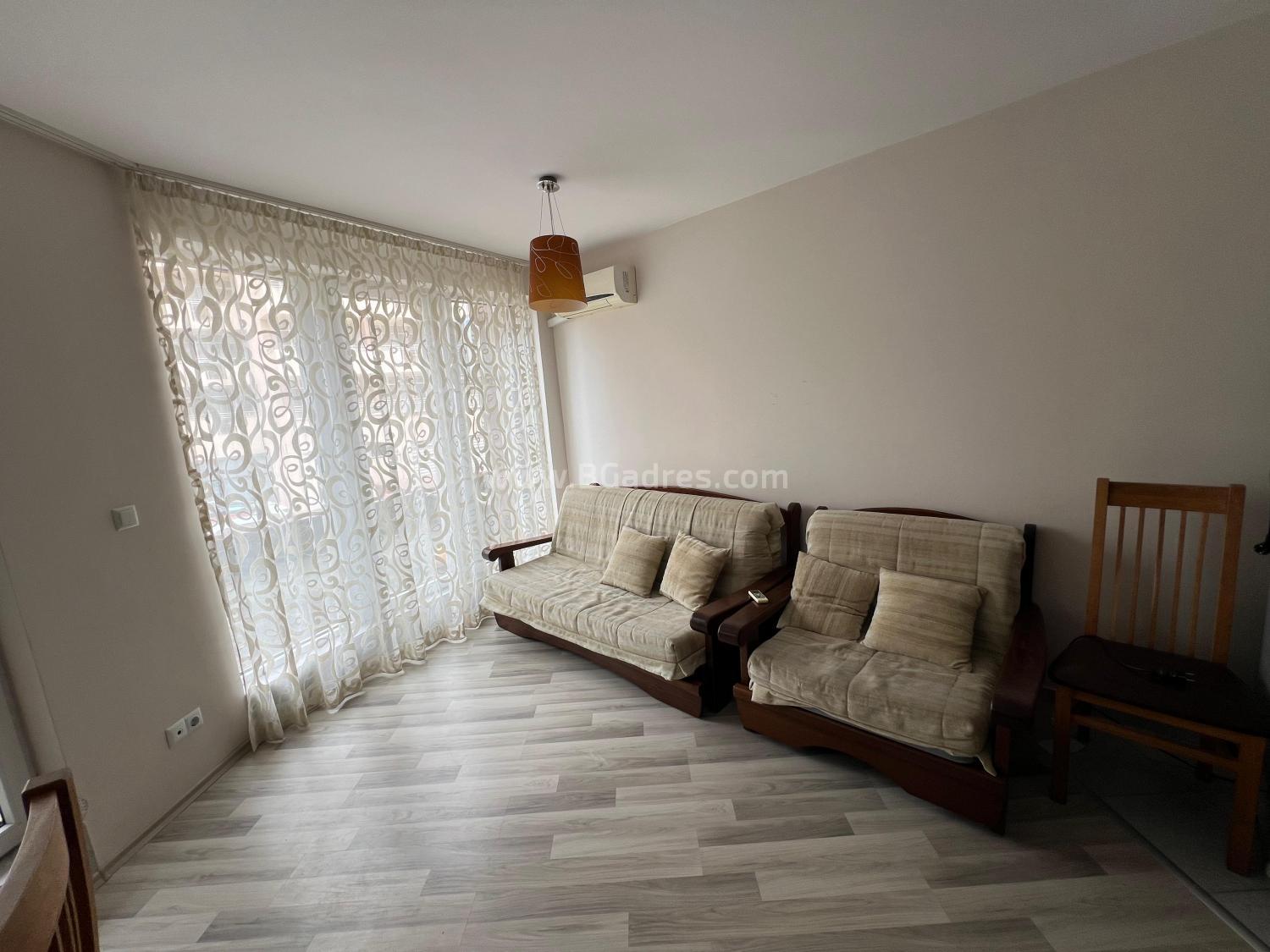 Квартира рядом с пляжем на Солнечном Берегу І №4030