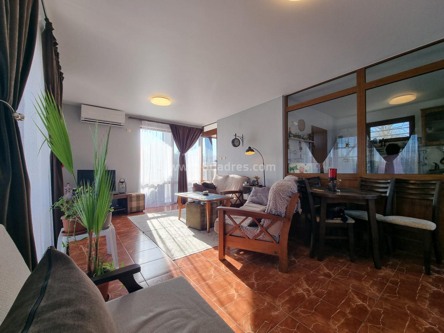 Дом с участком в с.Бата І №4044